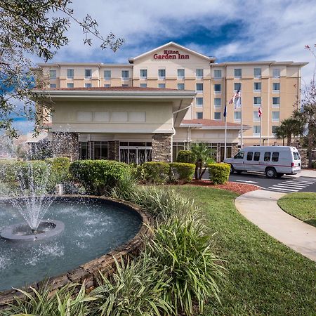 Hilton Garden Inn Tampa Riverview Brandon Bagian luar foto