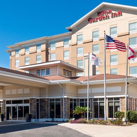 Hilton Garden Inn Tampa Riverview Brandon Bagian luar foto