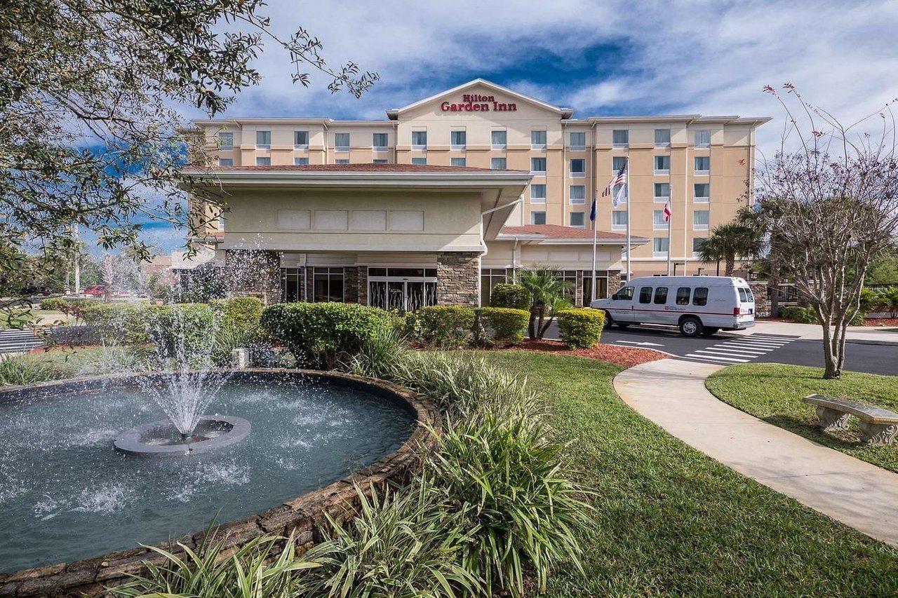 Hilton Garden Inn Tampa Riverview Brandon Bagian luar foto