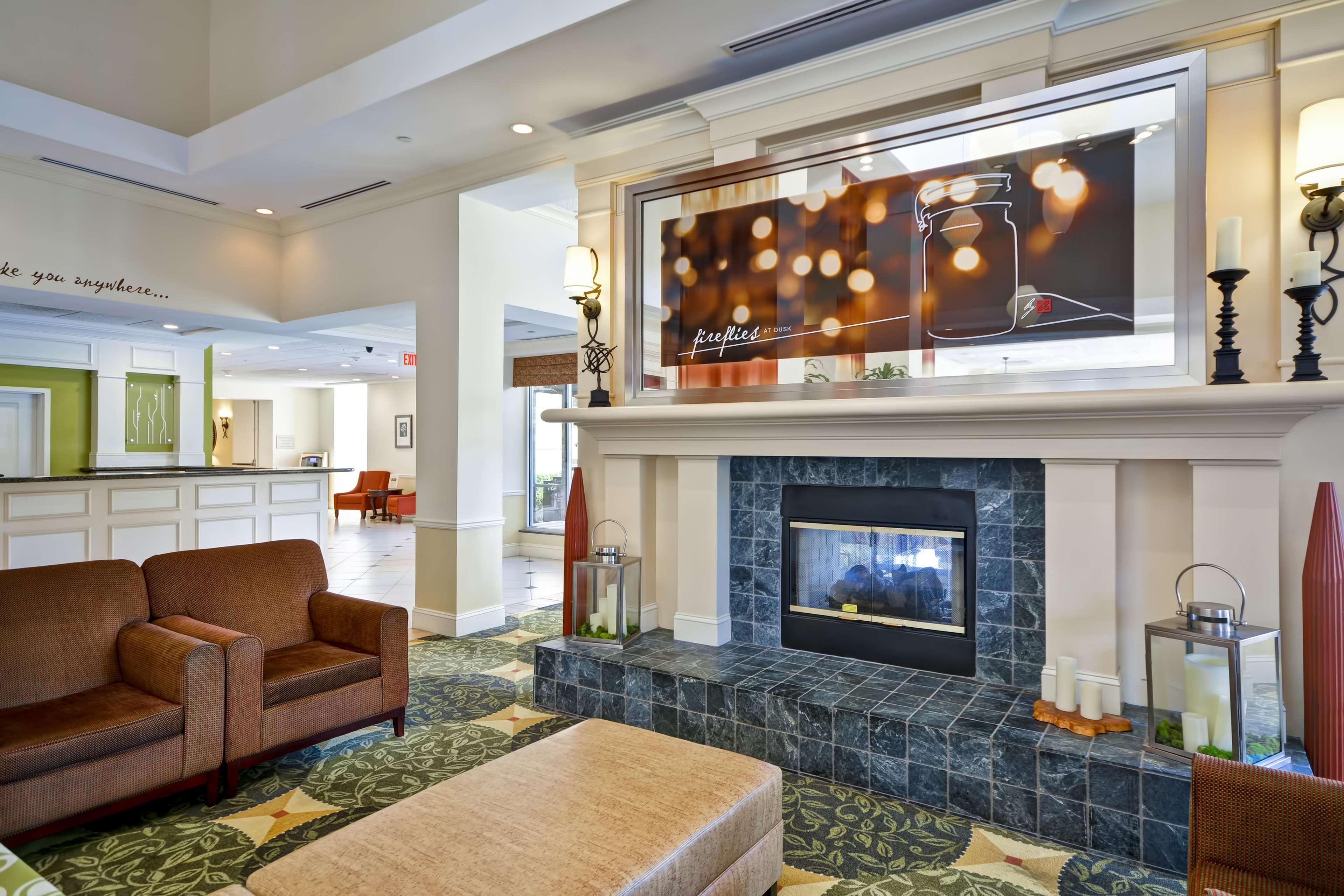 Hilton Garden Inn Tampa Riverview Brandon Bagian luar foto