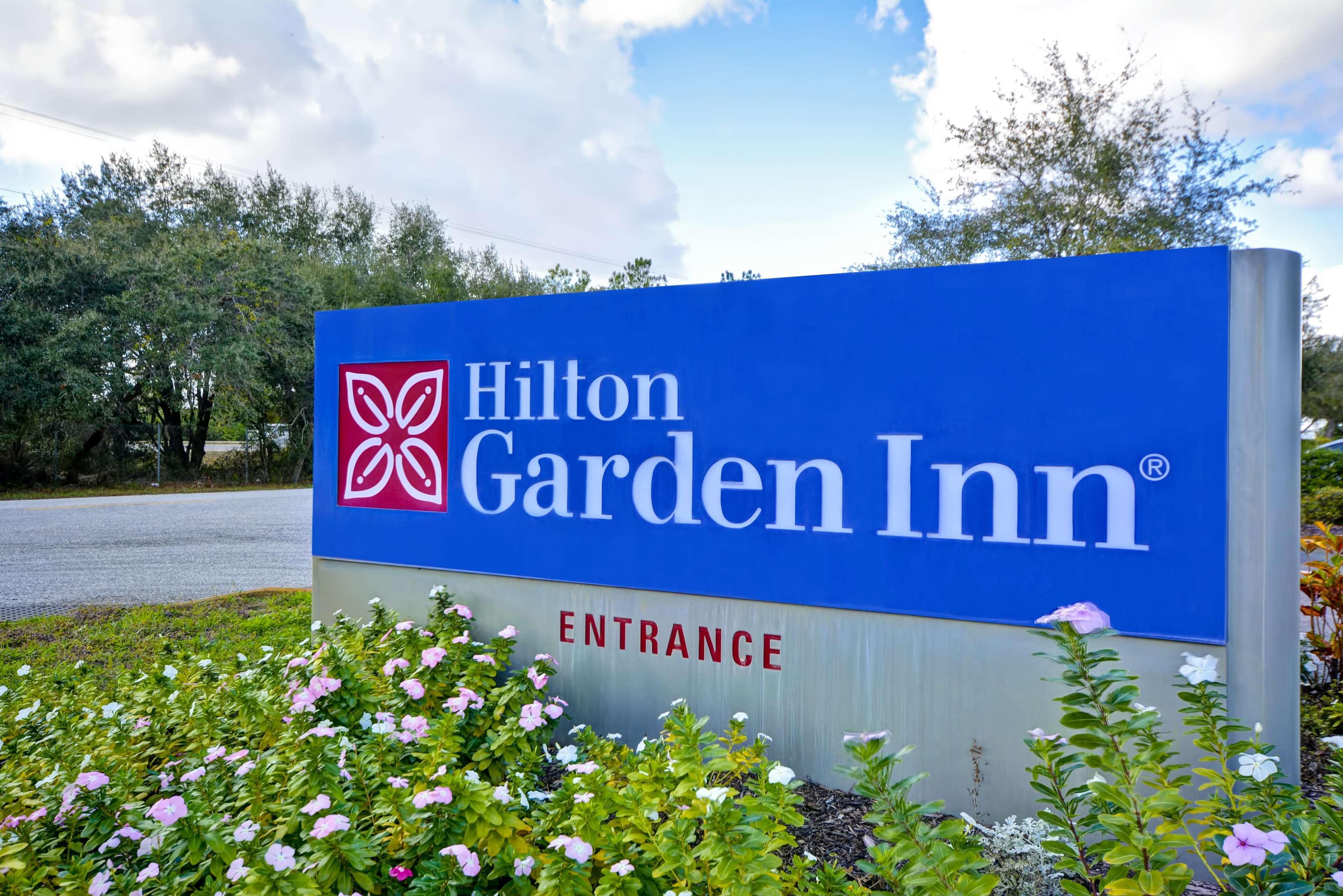 Hilton Garden Inn Tampa Riverview Brandon Bagian luar foto