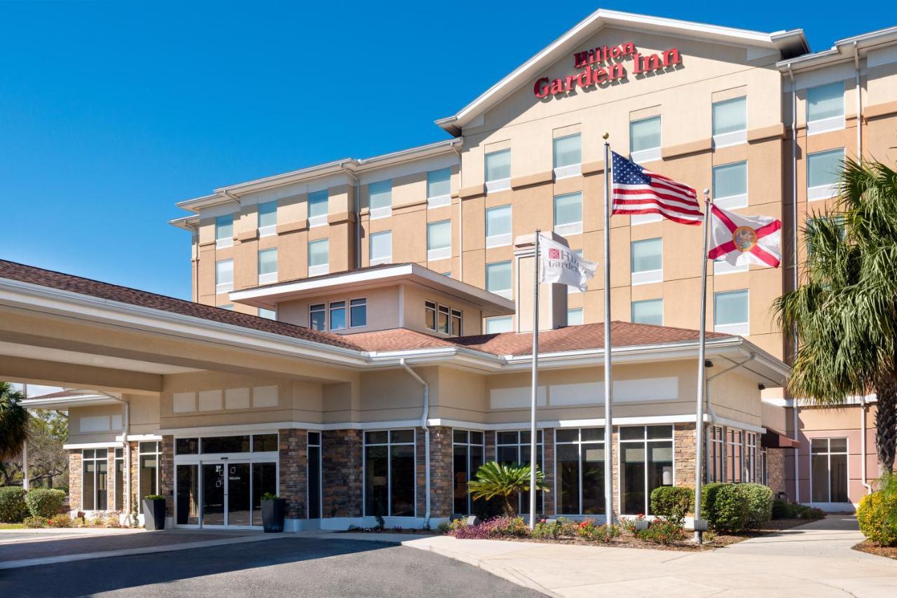 Hilton Garden Inn Tampa Riverview Brandon Bagian luar foto