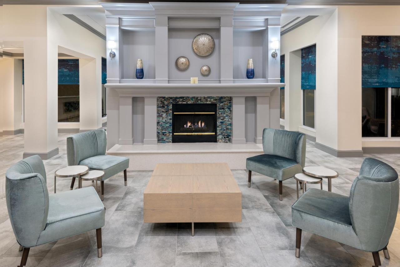 Hilton Garden Inn Tampa Riverview Brandon Bagian luar foto