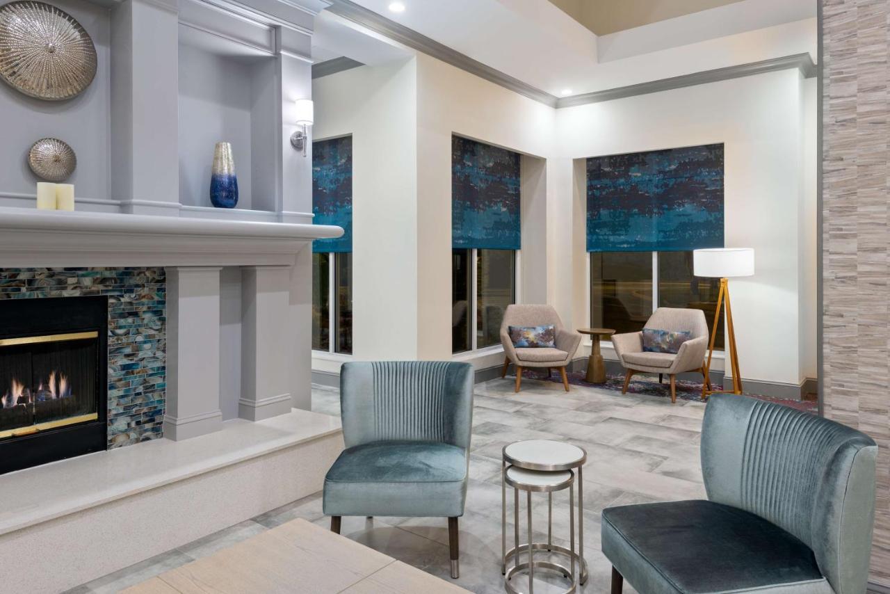 Hilton Garden Inn Tampa Riverview Brandon Bagian luar foto