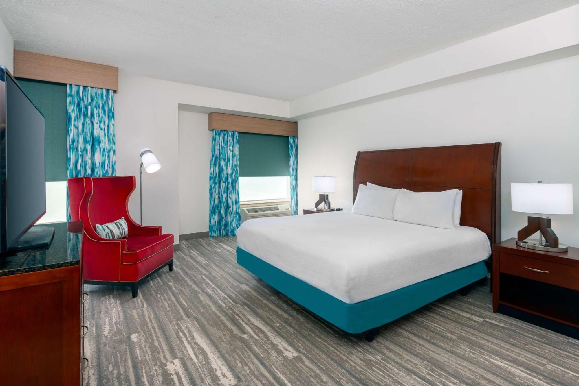 Hilton Garden Inn Tampa Riverview Brandon Bagian luar foto