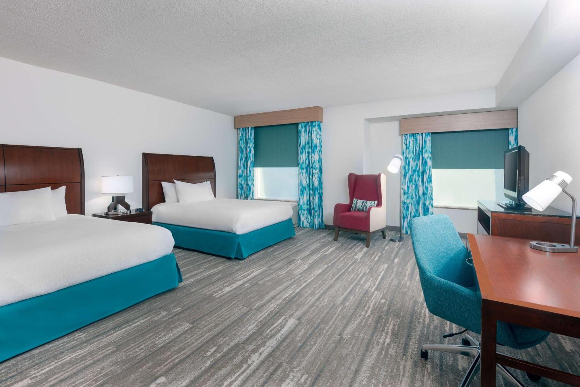 Hilton Garden Inn Tampa Riverview Brandon Bagian luar foto