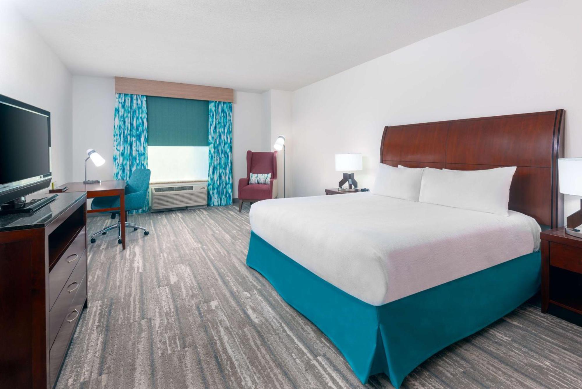 Hilton Garden Inn Tampa Riverview Brandon Bagian luar foto