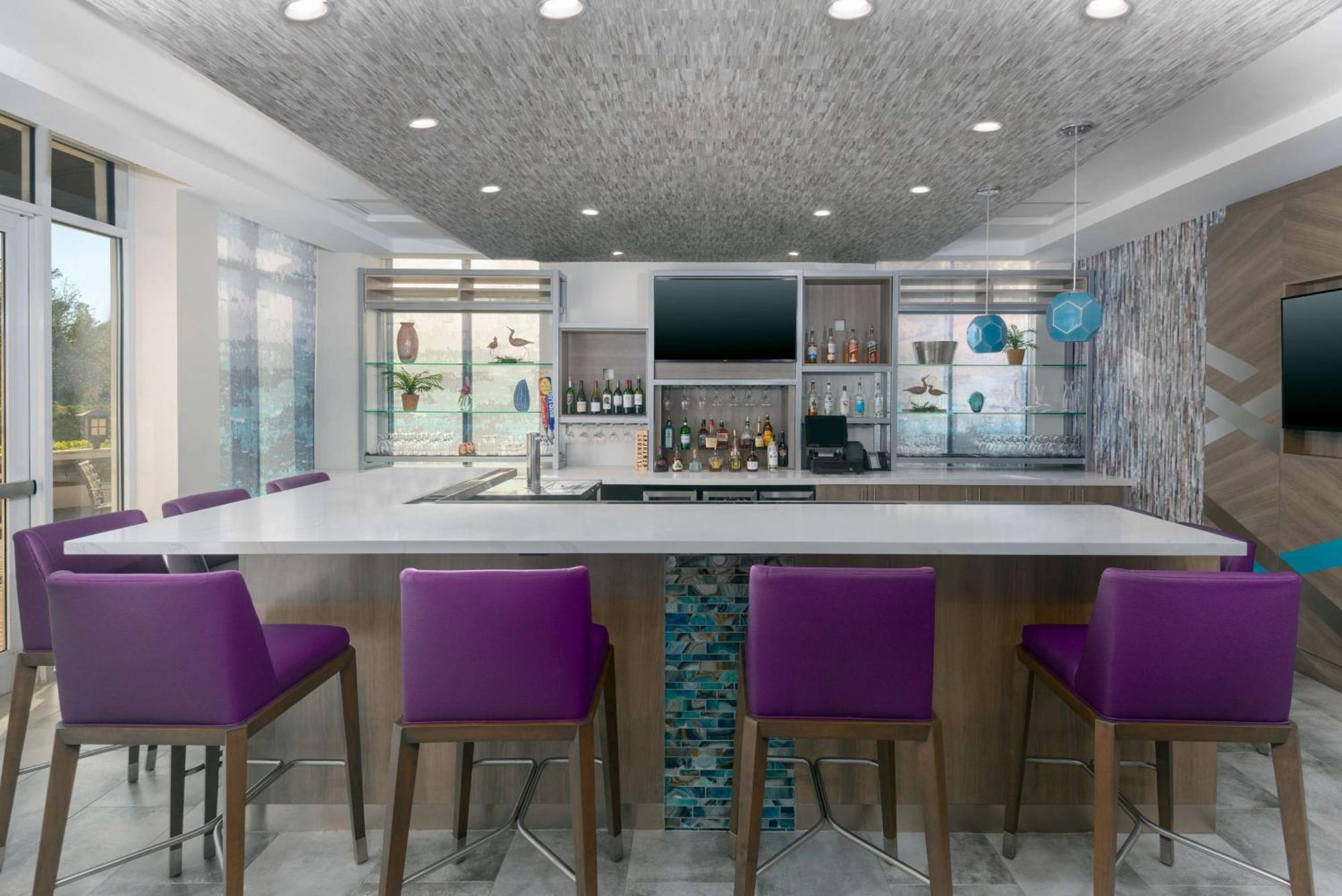 Hilton Garden Inn Tampa Riverview Brandon Bagian luar foto