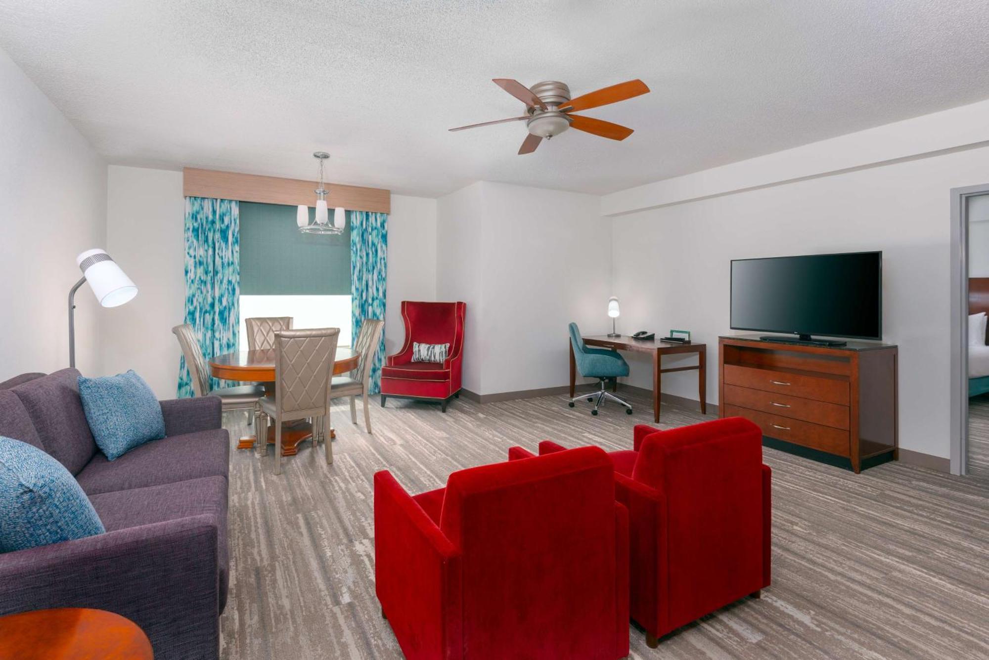 Hilton Garden Inn Tampa Riverview Brandon Bagian luar foto