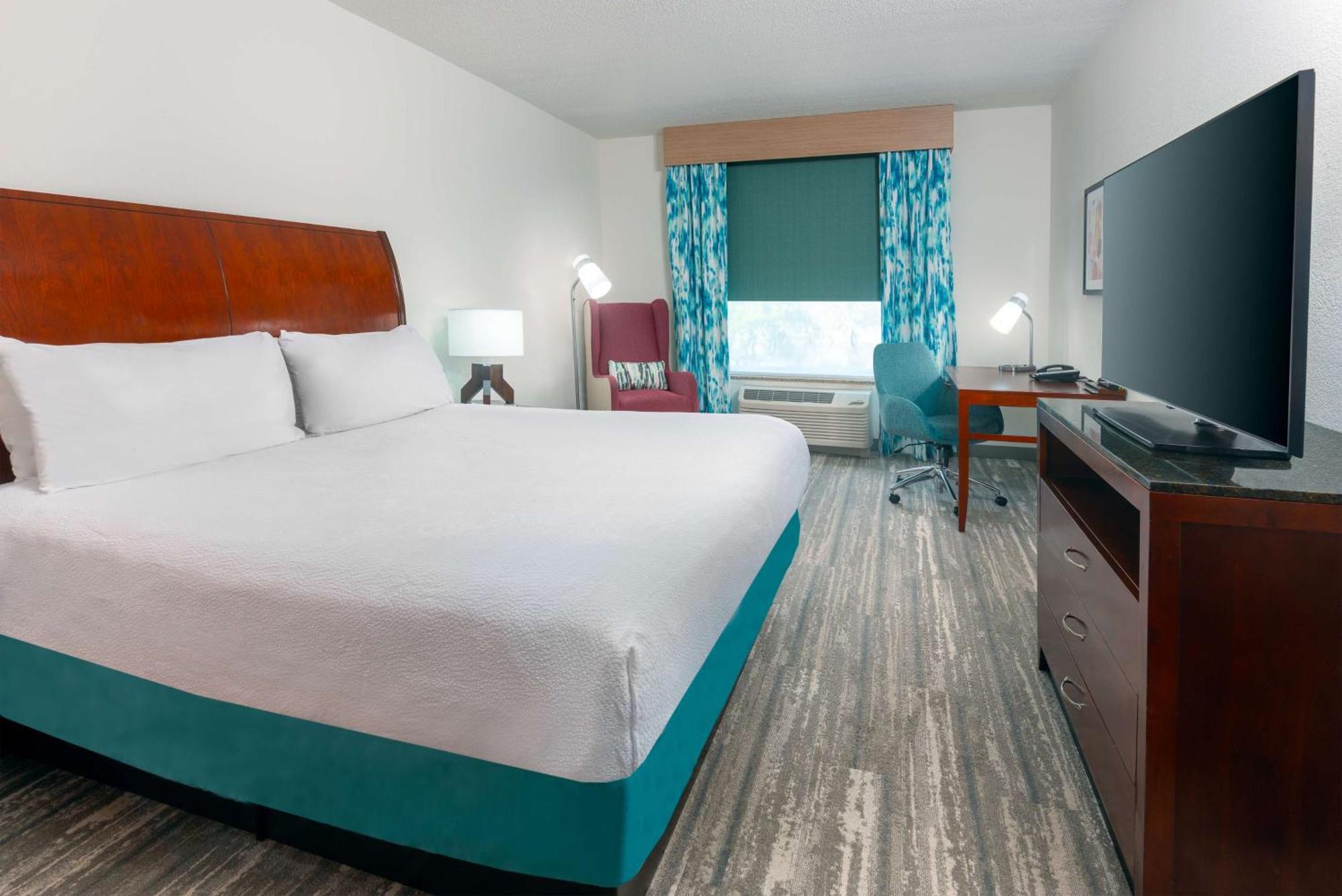Hilton Garden Inn Tampa Riverview Brandon Bagian luar foto