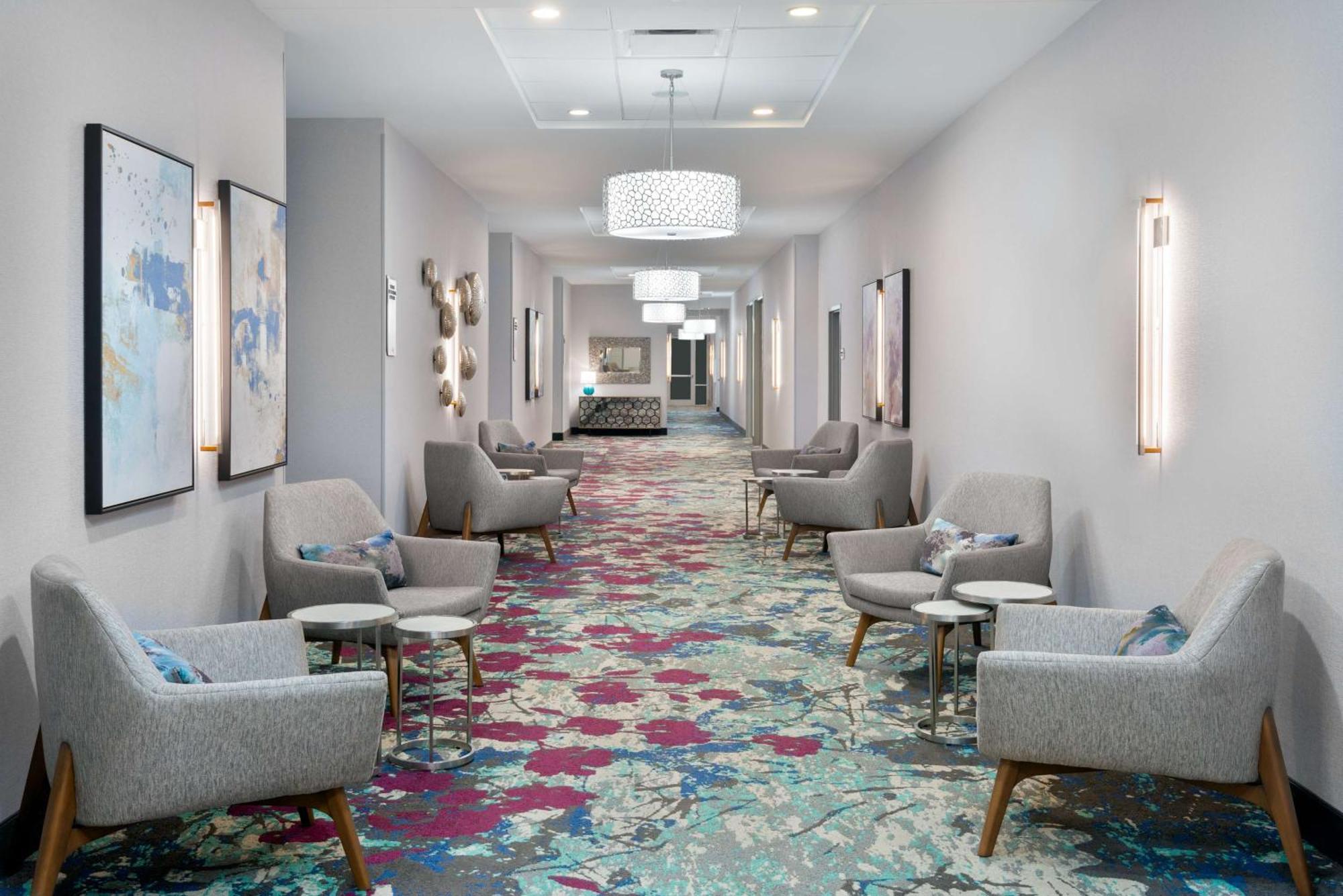 Hilton Garden Inn Tampa Riverview Brandon Bagian luar foto