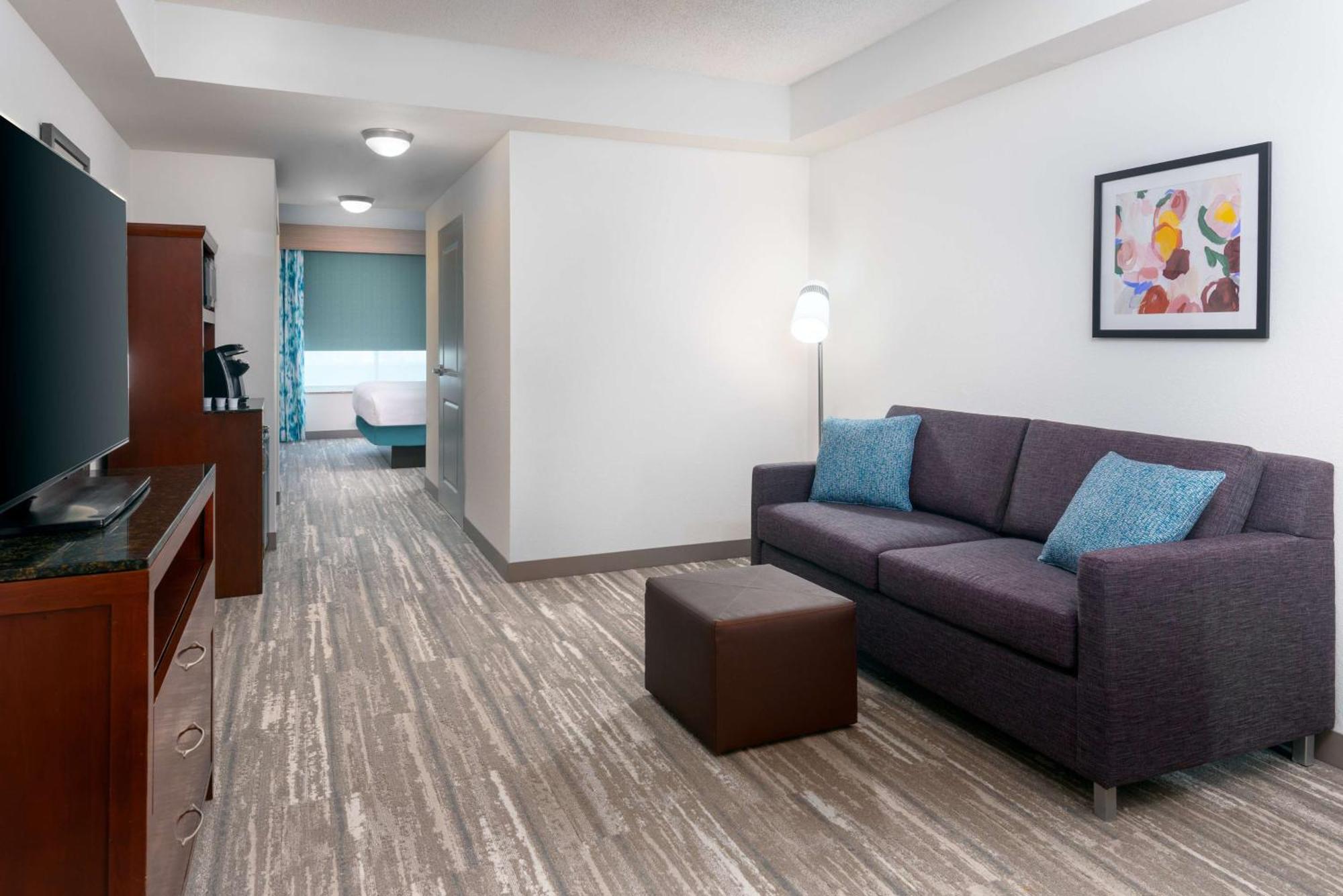 Hilton Garden Inn Tampa Riverview Brandon Bagian luar foto