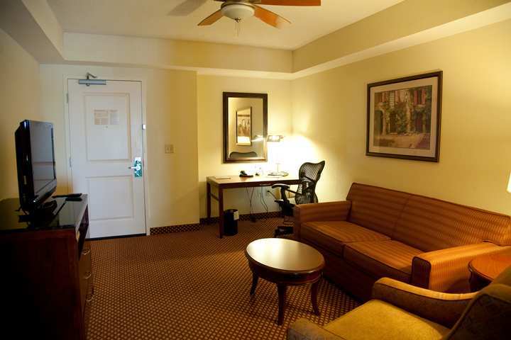 Hilton Garden Inn Tampa Riverview Brandon Ruang foto