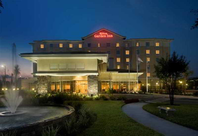Hilton Garden Inn Tampa Riverview Brandon Bagian luar foto